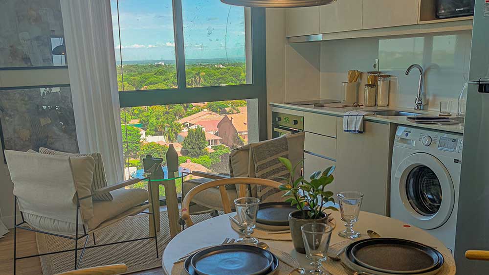 Monoambiente / Sala / Comedor