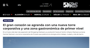 nueva torre corporativa