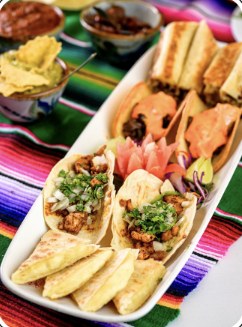 Tacos de Hacienda Las Palomas